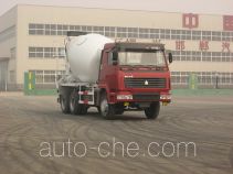 Lushen Auto ZLS5250GJBZ255 concrete mixer truck