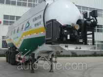 Lushen Auto ZLS9400GFL bulk powder trailer