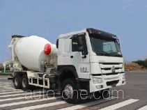Zhaolong ZLZ5251GJB1 concrete mixer truck
