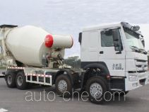 Zhaolong ZLZ5311GJB concrete mixer truck