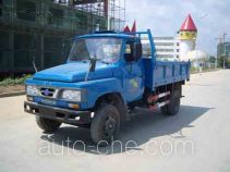 Zongnan ZN4015CDA low-speed dump truck