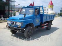 Zongnan ZN4015CDB low-speed dump truck