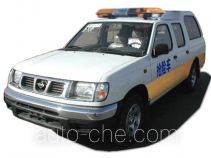 Nissan ZN5021TQXE2G emergency vehicle
