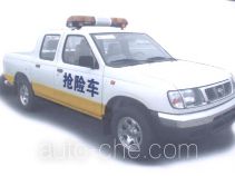 Nissan ZN5021TQXU2G emergency vehicle