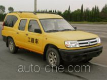 Dongfeng ZN5021XGCH2S engineering works vehicle
