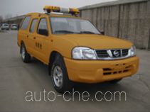 Nissan ZN5022TQXE2G3 emergency vehicle