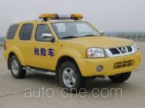 Nissan ZN5022TQXWAD emergency vehicle