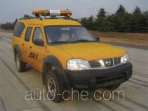 Nissan ZN5024TQXHBG4 emergency vehicle