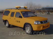 Nissan ZN5024XGCH2G4 engineering works vehicle