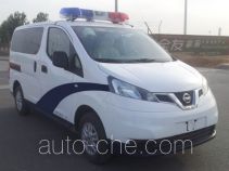 Nissan ZN5024XQCV1A5 prisoner transport vehicle