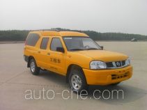 Nissan ZN5025XGCH2G5 engineering works vehicle