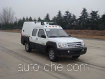 Dongfeng ZN5030XXYM2X box van truck