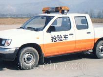 Nissan ZN5031TQXUBG emergency vehicle