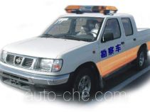 Nissan ZN5031XKCT2G investigation team car