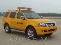 Dongfeng ZN5022XZMW1X4 rescue vehicle with lighting equipment
