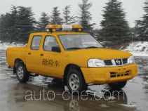 Nissan ZN5033TQXU2G4 emergency vehicle
