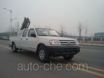 Dongfeng ZN5033TRTU5X4 weather rocket launcher truck