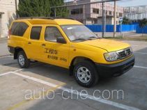 Dongfeng ZN5034XGCH2YBEV electric engineering works car