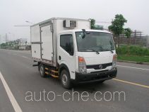 Nissan ZN5040XLCA1Z refrigerated truck