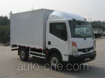 Nissan ZN5040XXYA1Z box van truck