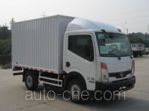 Nissan ZN5040XXYA1Z box van truck