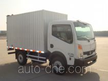 Nissan ZN5040XXYA1Z4 box van truck