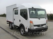 Nissan ZN5040XXYB1Z box van truck