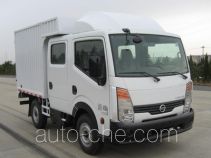 Nissan ZN5040XXYB1Z box van truck