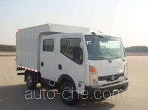 Nissan ZN5040XXYB1Z4 box van truck