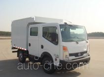 Nissan ZN5040XXYB1Z4 box van truck