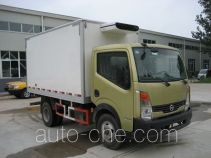 Nissan ZN5041XLCA2Z refrigerated truck