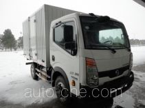Nissan ZN5041XXYA1Z4 box van truck