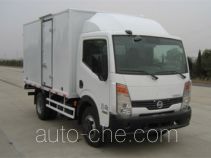 Nissan ZN5041XXYA2Z box van truck