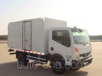 Nissan ZN5041XXYA2Z4 box van truck