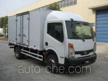 Nissan ZN5050XXYA5Z box van truck