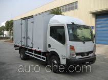 Nissan ZN5041XXYA5Z box van truck