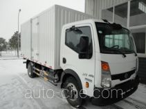 Nissan ZN5041XXYA5Z4 box van truck