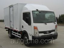 Nissan ZN5061XXYA2Z фургон (автофургон)