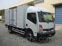 Nissan ZN5062XXYA5Z box van truck