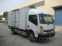 Nissan ZN5050XXYA5Z box van truck