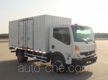 Nissan ZN5050XXYA5Z4 box van truck