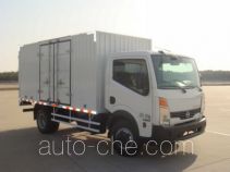 Nissan ZN5041XXYA5Z4 box van truck