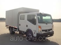 Nissan ZN5050XXYB5Z4 box van truck