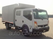 Nissan ZN5062XXYB5Z4 box van truck