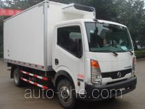 Nissan ZN5062XLCA5Z4 refrigerated truck