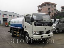 Zongnan ZN5070GPSC sprinkler / sprayer truck