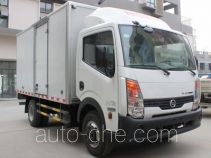 Nissan ZN5070XXYA5Z4 box van truck