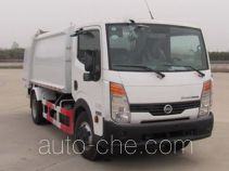Nissan ZN5070ZYSA5Z4 garbage compactor truck