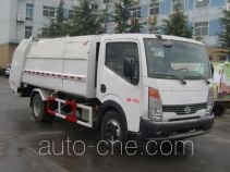 Dongfeng ZN5080ZYSA5CBEV electric garbage compactor truck