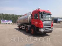 Minghang ZPS5240GSY edible oil transport tank truck